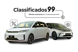 Carros Classificados 99